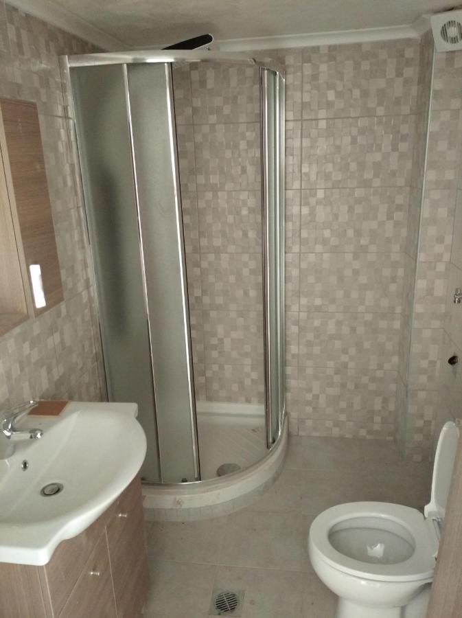 Hili Resort Luxurious Seaside Apartment Alexandrúpoli Kültér fotó