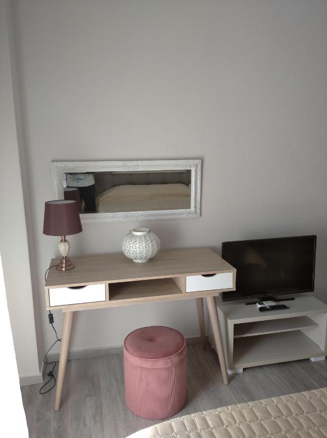 Hili Resort Luxurious Seaside Apartment Alexandrúpoli Kültér fotó