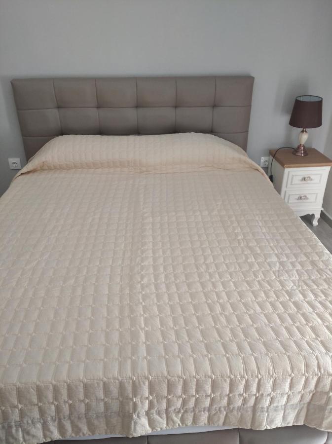 Hili Resort Luxurious Seaside Apartment Alexandrúpoli Kültér fotó