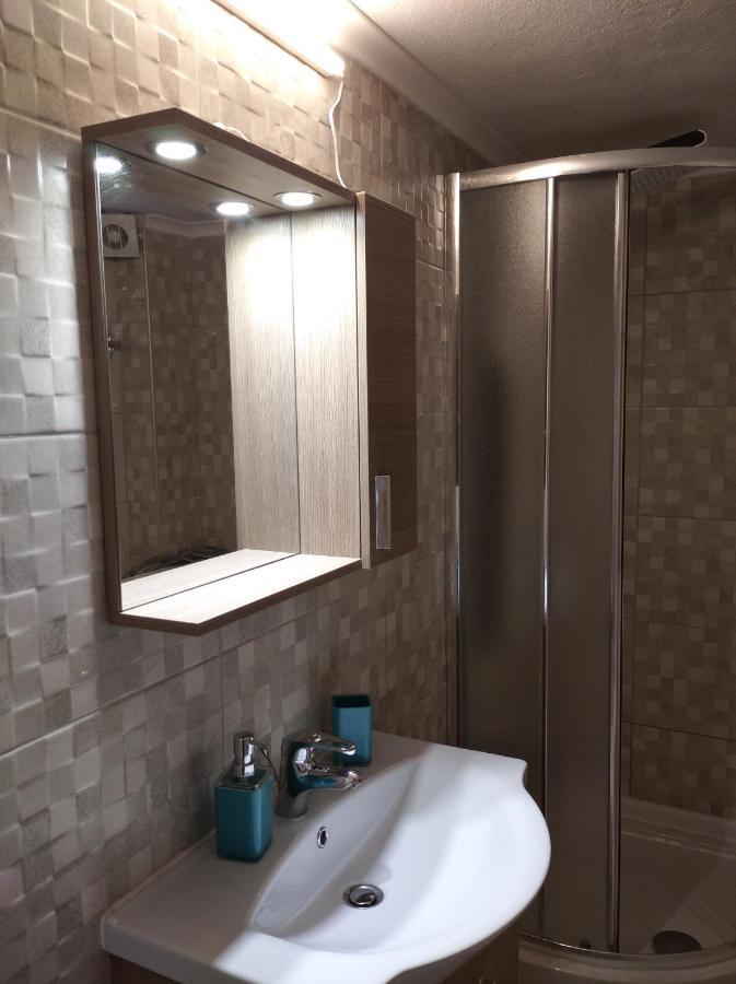 Hili Resort Luxurious Seaside Apartment Alexandrúpoli Kültér fotó