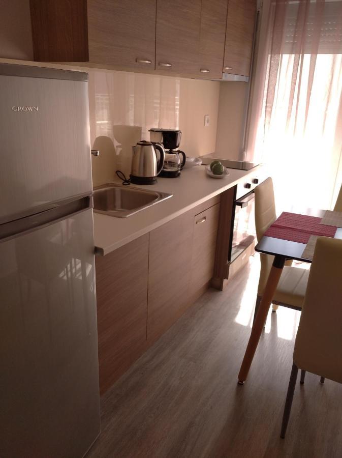 Hili Resort Luxurious Seaside Apartment Alexandrúpoli Kültér fotó