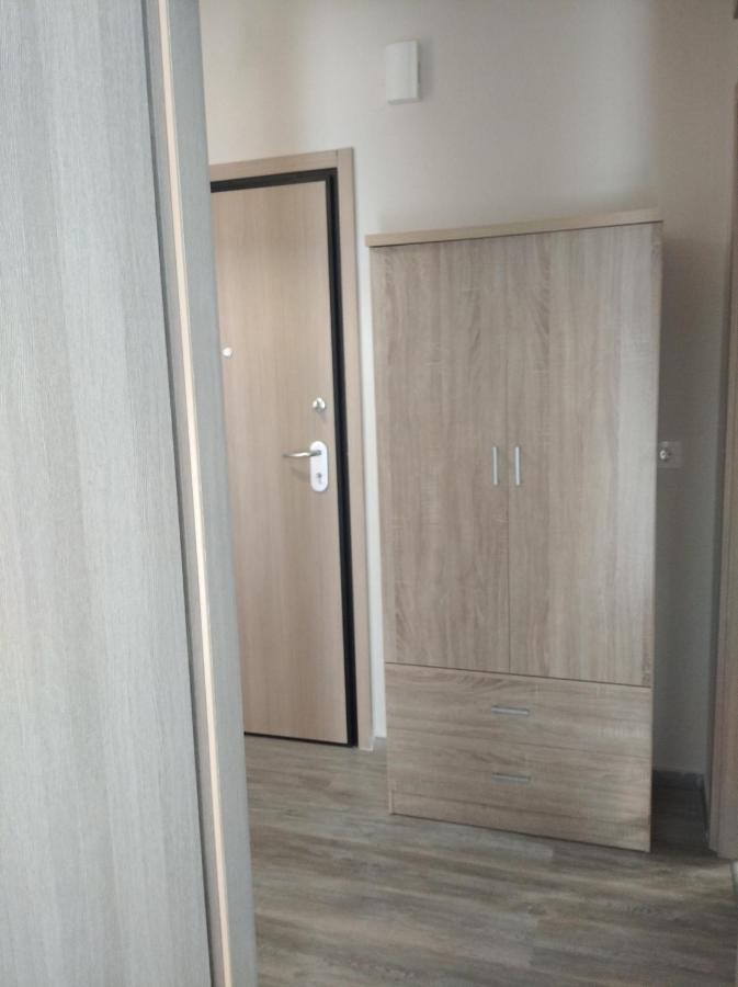 Hili Resort Luxurious Seaside Apartment Alexandrúpoli Kültér fotó