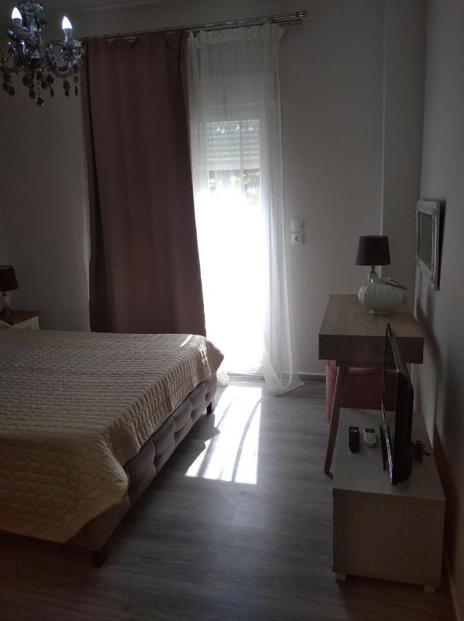 Hili Resort Luxurious Seaside Apartment Alexandrúpoli Kültér fotó
