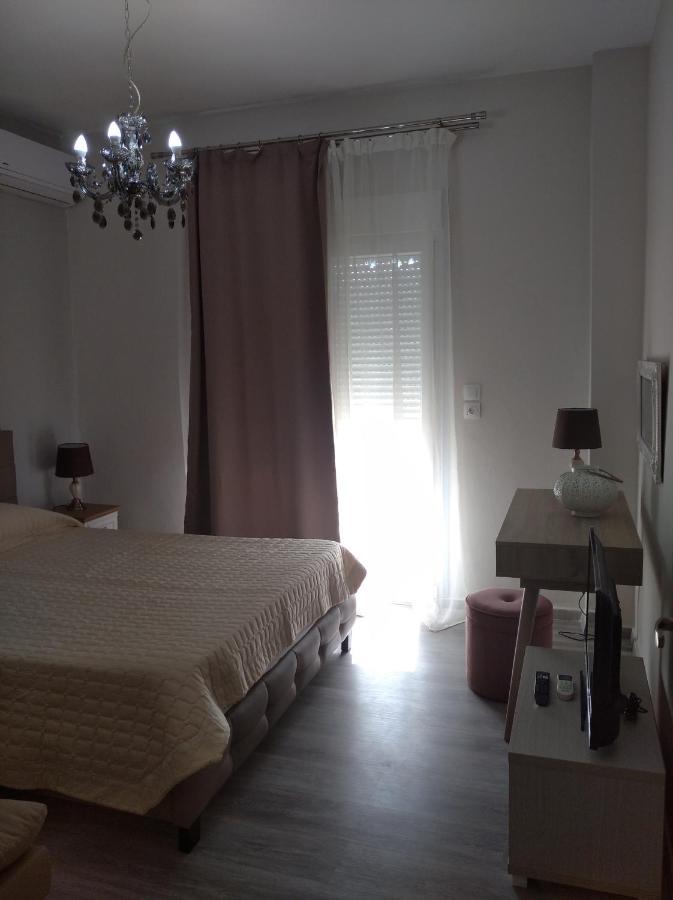 Hili Resort Luxurious Seaside Apartment Alexandrúpoli Kültér fotó