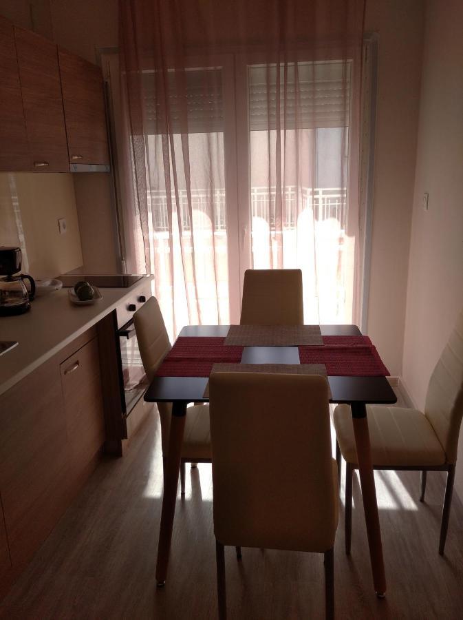 Hili Resort Luxurious Seaside Apartment Alexandrúpoli Kültér fotó