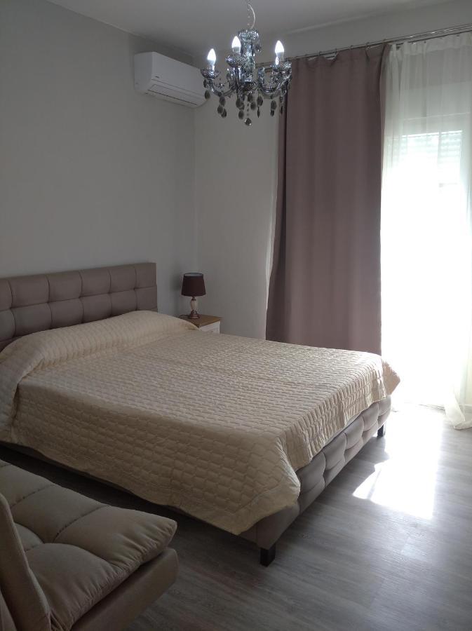 Hili Resort Luxurious Seaside Apartment Alexandrúpoli Kültér fotó