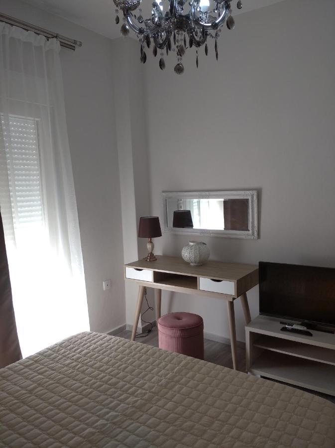 Hili Resort Luxurious Seaside Apartment Alexandrúpoli Kültér fotó
