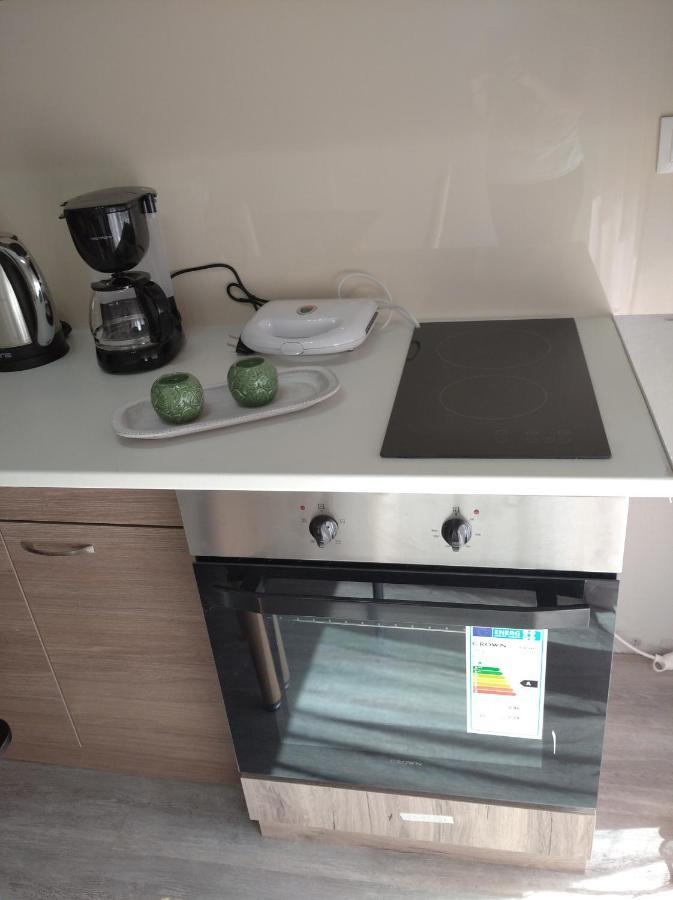 Hili Resort Luxurious Seaside Apartment Alexandrúpoli Kültér fotó