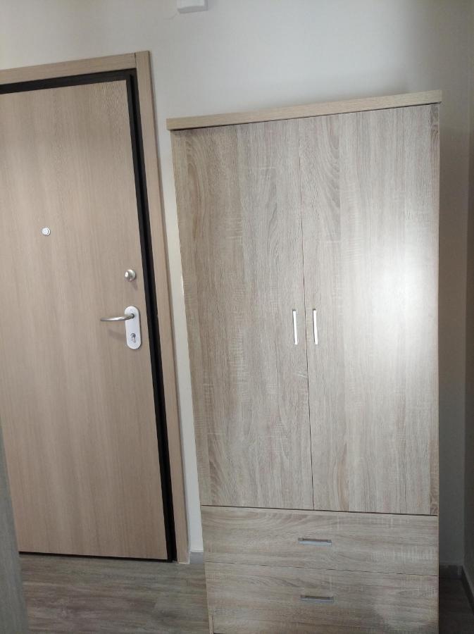 Hili Resort Luxurious Seaside Apartment Alexandrúpoli Kültér fotó