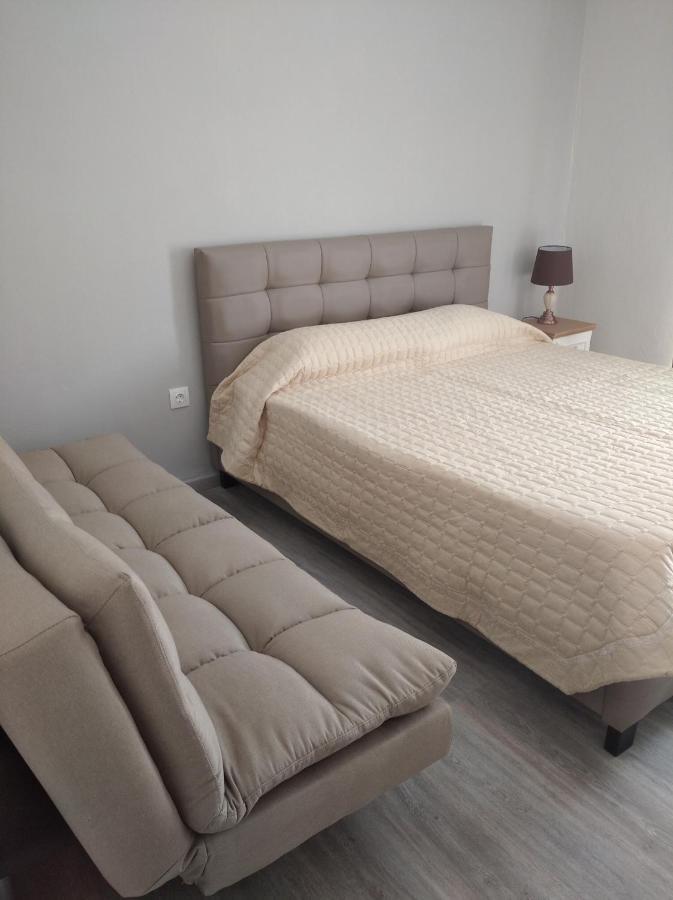 Hili Resort Luxurious Seaside Apartment Alexandrúpoli Kültér fotó