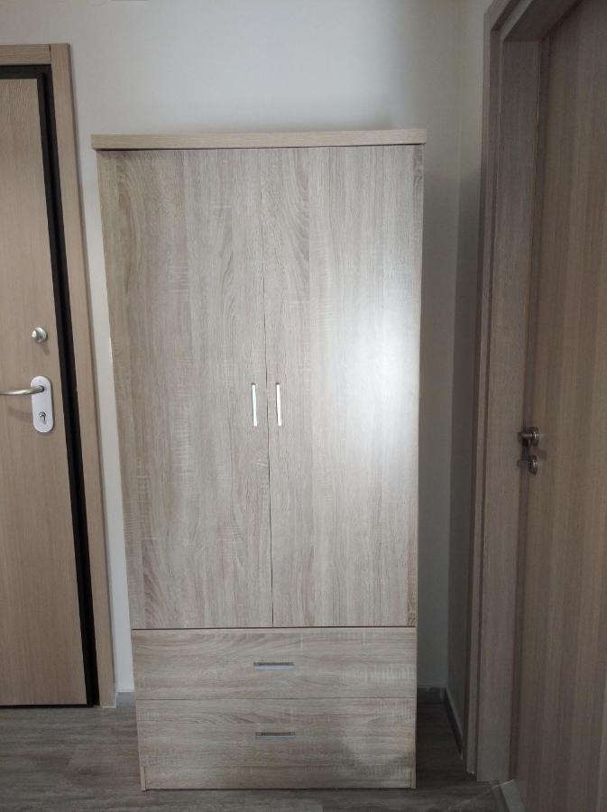Hili Resort Luxurious Seaside Apartment Alexandrúpoli Kültér fotó