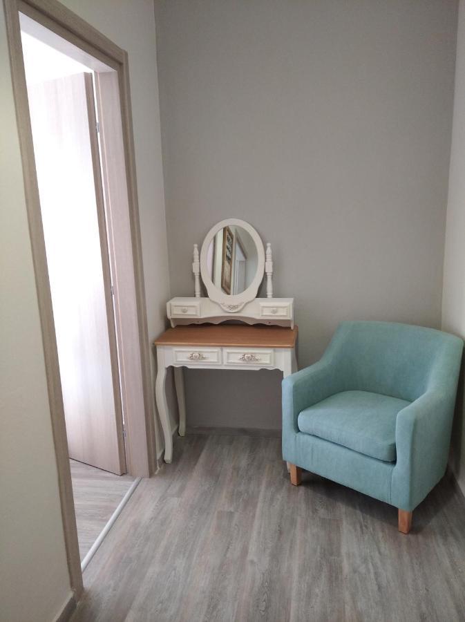 Hili Resort Luxurious Seaside Apartment Alexandrúpoli Kültér fotó