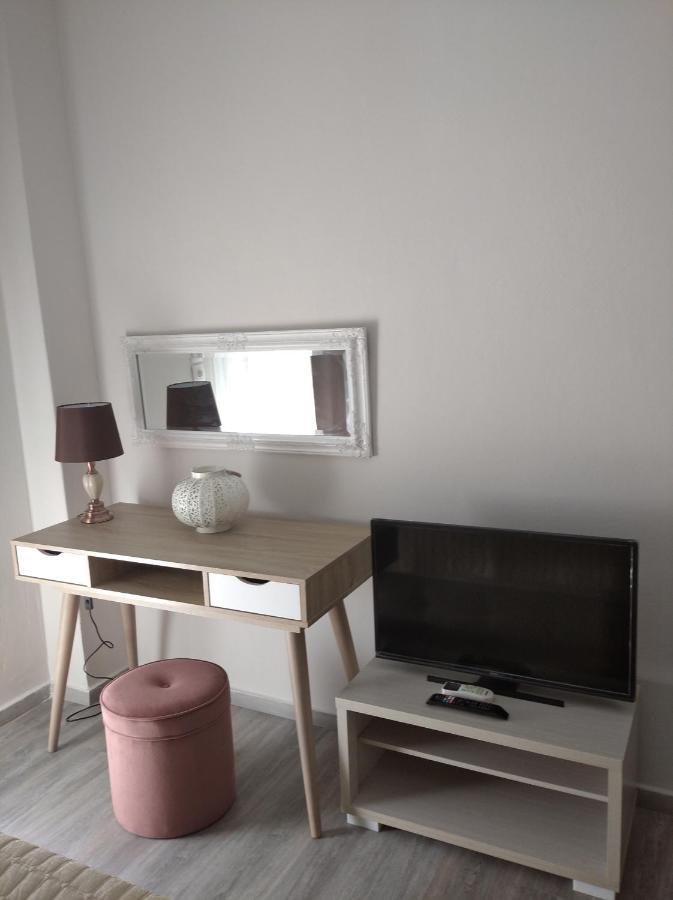 Hili Resort Luxurious Seaside Apartment Alexandrúpoli Kültér fotó