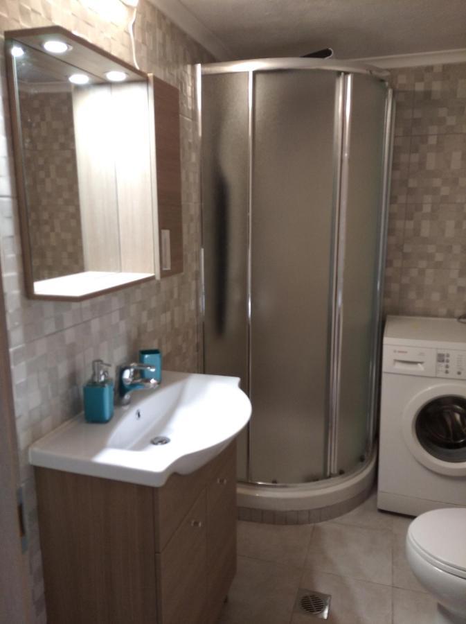 Hili Resort Luxurious Seaside Apartment Alexandrúpoli Kültér fotó