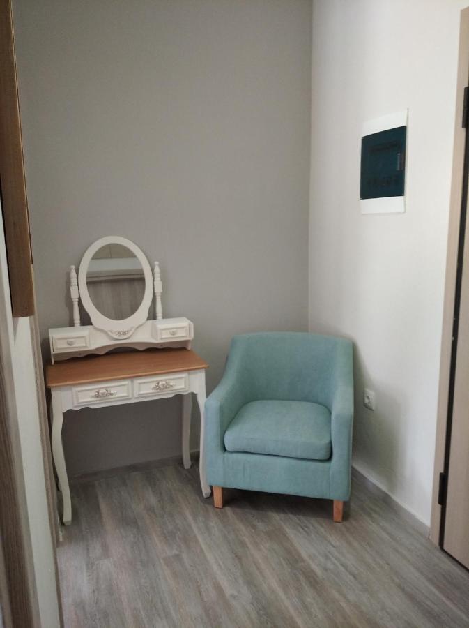 Hili Resort Luxurious Seaside Apartment Alexandrúpoli Kültér fotó