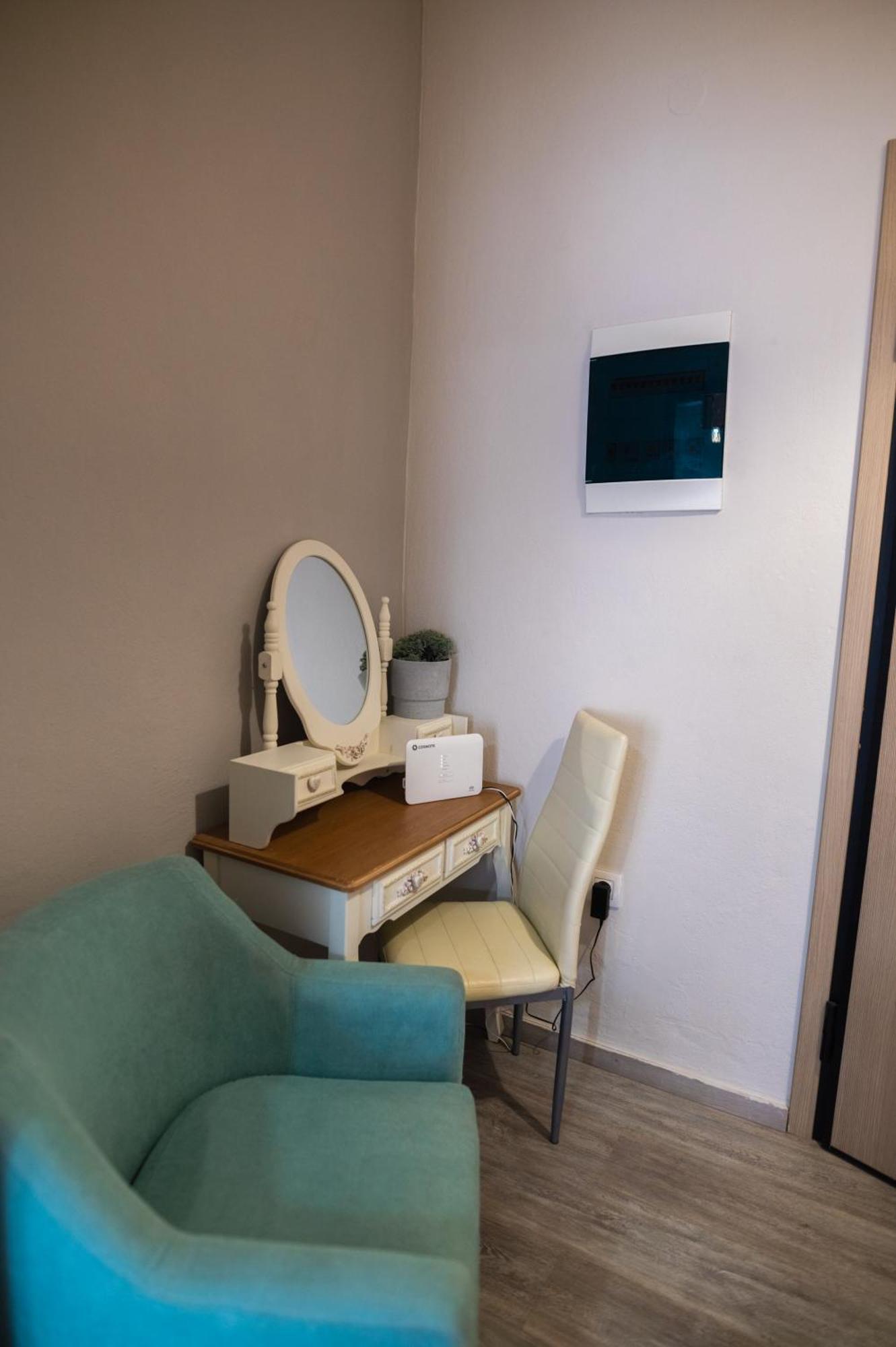 Hili Resort Luxurious Seaside Apartment Alexandrúpoli Kültér fotó