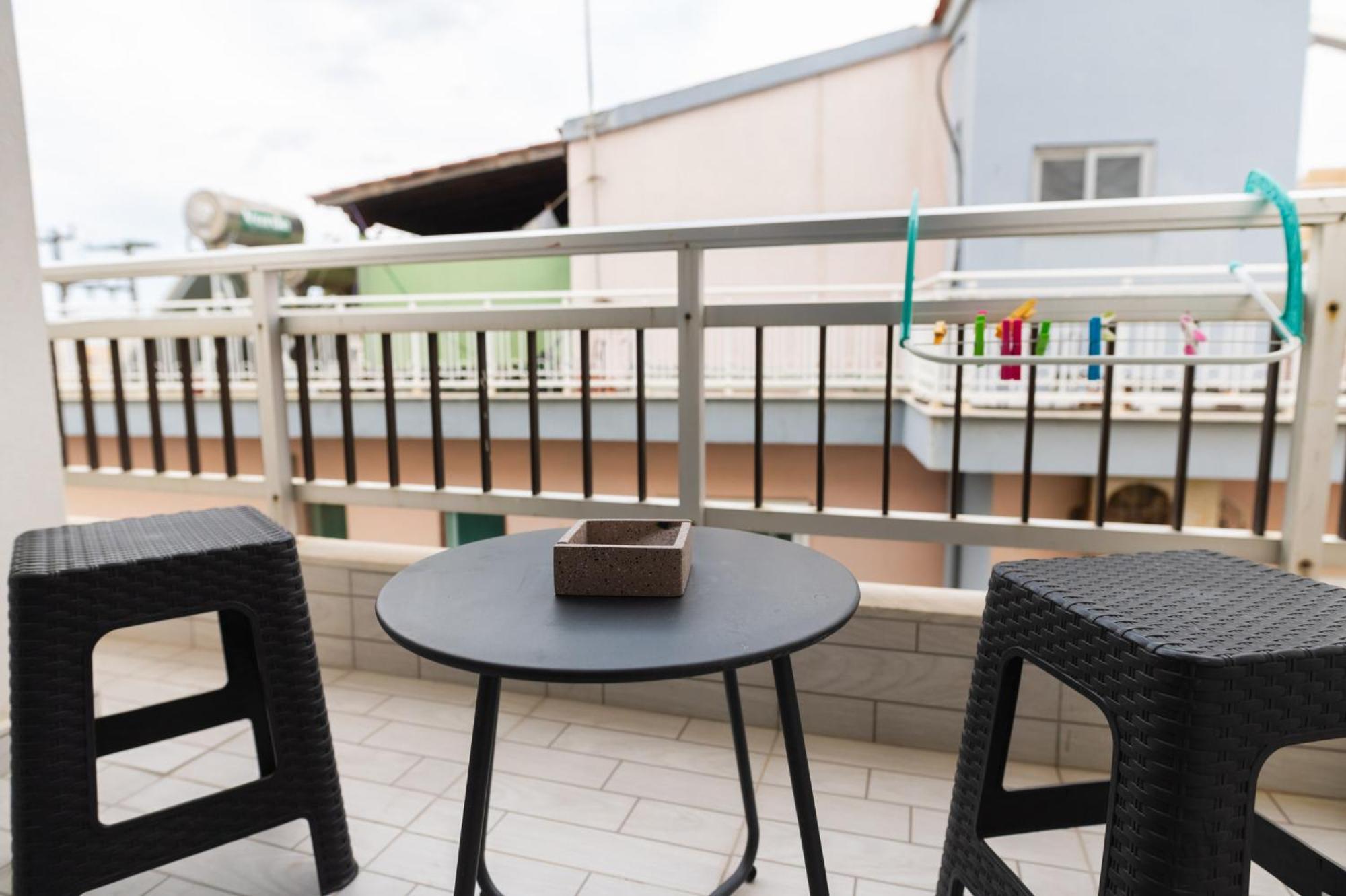 Hili Resort Luxurious Seaside Apartment Alexandrúpoli Kültér fotó