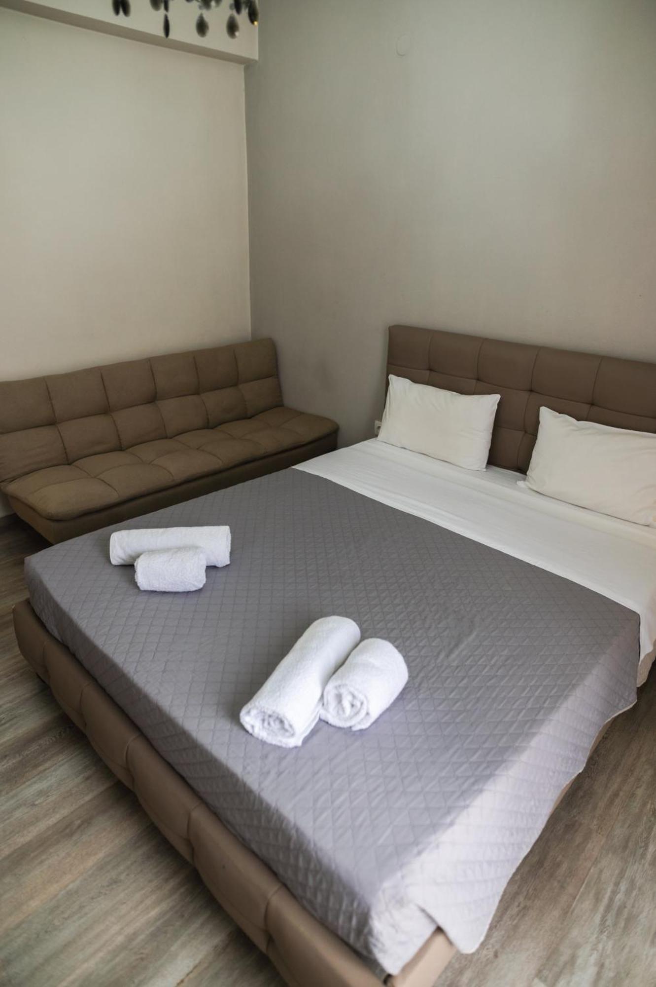 Hili Resort Luxurious Seaside Apartment Alexandrúpoli Kültér fotó