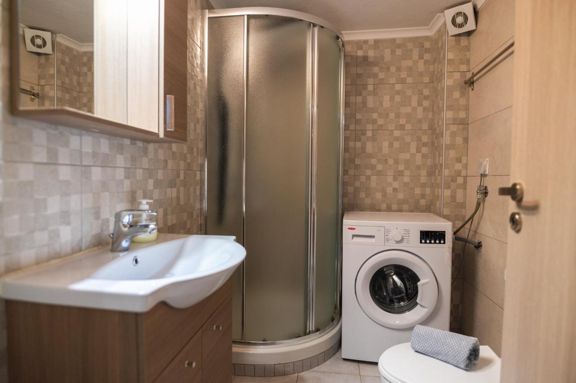 Hili Resort Luxurious Seaside Apartment Alexandrúpoli Kültér fotó