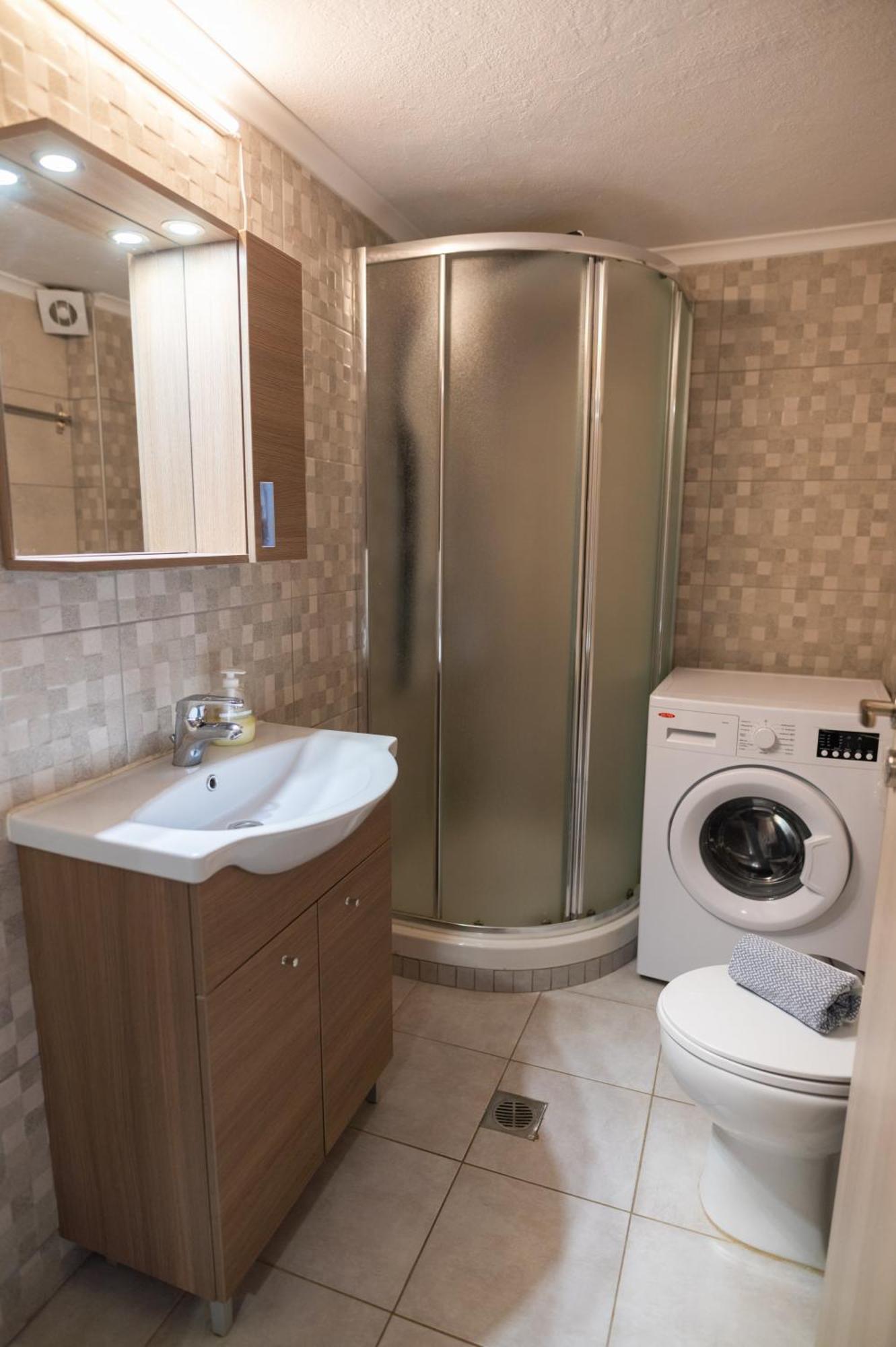 Hili Resort Luxurious Seaside Apartment Alexandrúpoli Kültér fotó