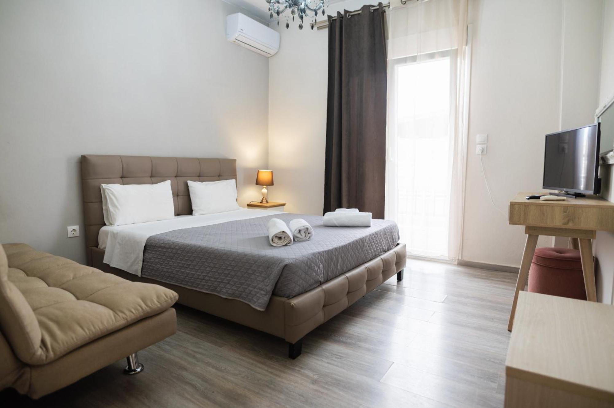 Hili Resort Luxurious Seaside Apartment Alexandrúpoli Kültér fotó