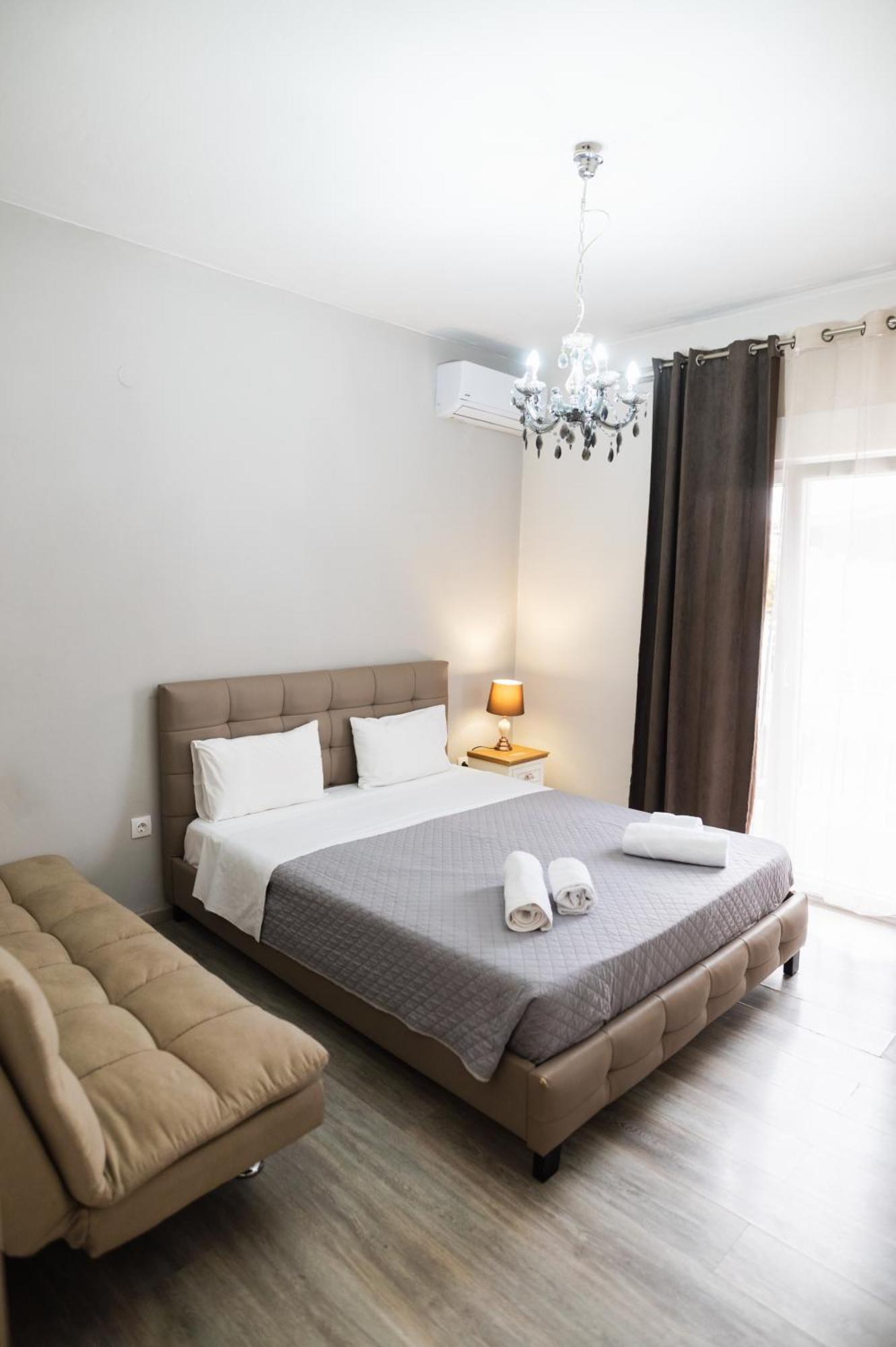 Hili Resort Luxurious Seaside Apartment Alexandrúpoli Kültér fotó
